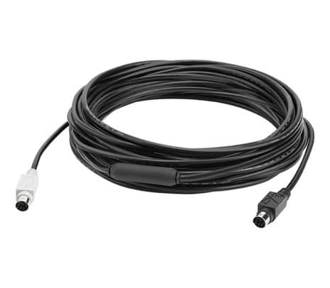 LOGITECH 939-001490 VC CABLE EXTENSION 15MTS P/GROUP - 2