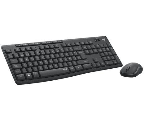 LOGITECH 920-009792 COMBO MK295 INALAMBRICO**
