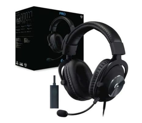 LOGITECH 981-000906 HEADSET PRO X GAMING INALAMBRICO - 2