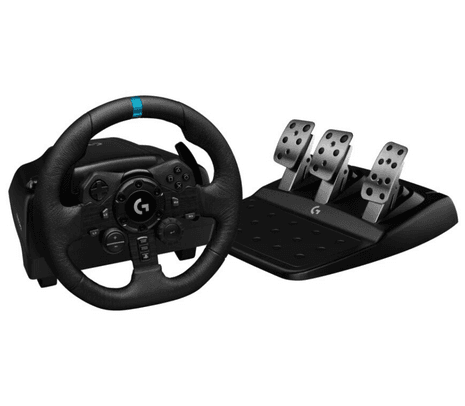 LOGITECH 941-000148 VOLANTE G923 GAMING PS4/PC/PS5 --