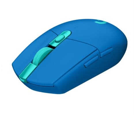 LOGITECH 910-006013 MOUSE G305 GAMING BLUE INALAMBRICO - 4