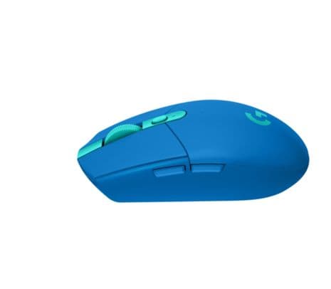 LOGITECH 910-006013 MOUSE G305 GAMING BLUE INALAMBRICO - 5
