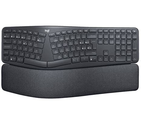 LOGITECH 920-009845 TECLADO K860 ERGO INAL+BT --