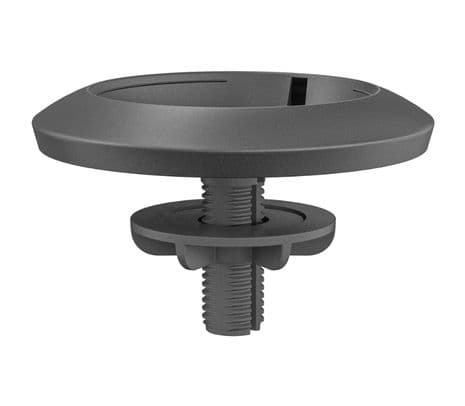 LOGITECH 952-000002 VC RALLY MIC POD TABLE MOUNT BLACK - 3