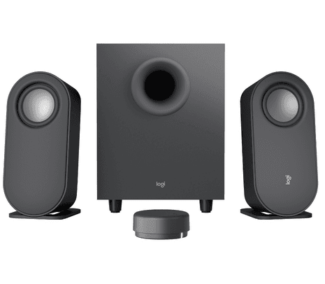 LOGITECH 980-001353 PARLANTE Z407 PC BT --