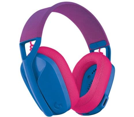 LOGITECH 981-001061 HEADSET G435 GAMING INAL+BT BLUE - 3