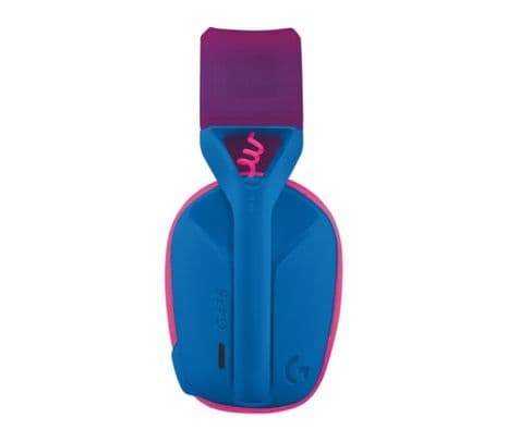 LOGITECH 981-001061 HEADSET G435 GAMING INAL+BT BLUE - 4