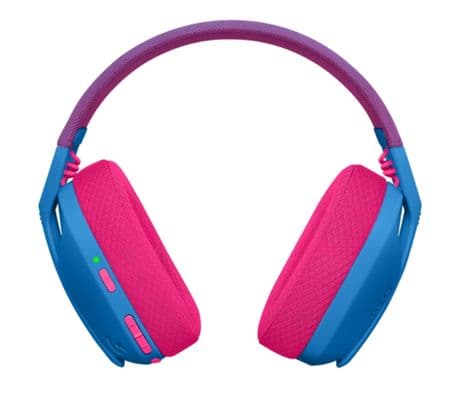 LOGITECH 981-001061 HEADSET G435 GAMING INAL+BT BLUE - 5