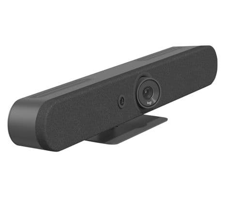 LOGITECH 960-001310 VC RALLY BAR GRAFITO* - 2