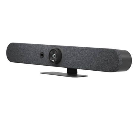 LOGITECH 960-001336/38 VC RALLY BAR MINI GRAFITO - 2