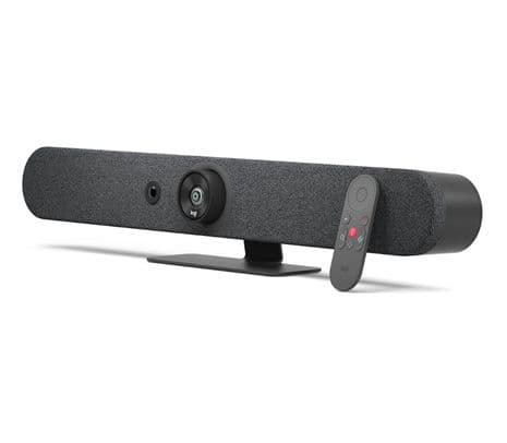 LOGITECH 960-001336/38 VC RALLY BAR MINI GRAFITO - 3
