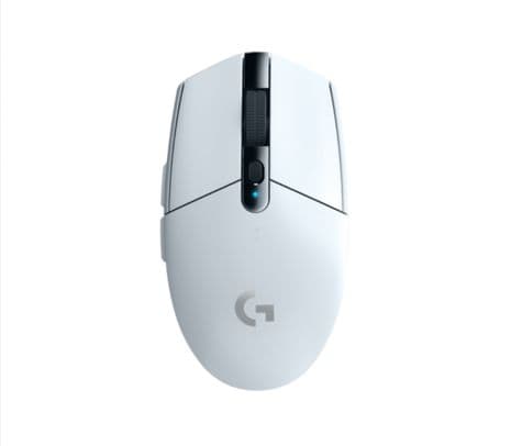 LOGITECH 910-005290 MOUSE G305 GAMING WHITE INALAMBRICO - 3