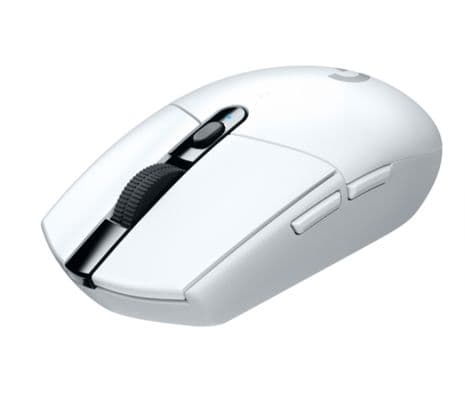 LOGITECH 910-005290 MOUSE G305 GAMING WHITE INALAMBRICO - 4