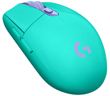 LOGITECH 910-006377 MOUSE G305 GAMING MINT INALAMBRICO