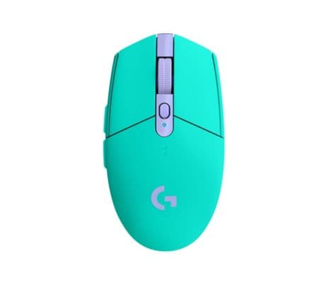 LOGITECH 910-006377 MOUSE G305 GAMING MINT INALAMBRICO - 3