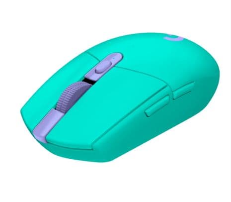 LOGITECH 910-006377 MOUSE G305 GAMING MINT INALAMBRICO - 4