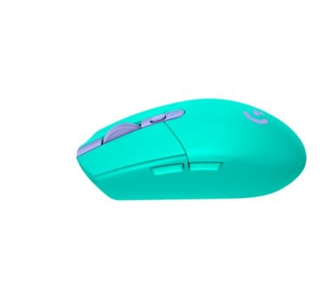 LOGITECH 910-006377 MOUSE G305 GAMING MINT INALAMBRICO - 5