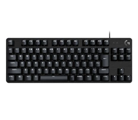 LOGITECH 920-010442 TECLADO G413 TKL SE TACTILE GAMING USB