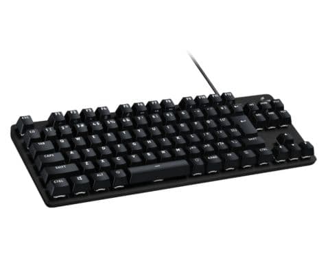 LOGITECH 920-010442 TECLADO G413 TKL SE TACTILE GAMING USB - 2