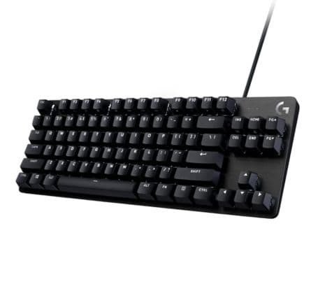 LOGITECH 920-010442 TECLADO G413 TKL SE TACTILE GAMING USB - 3