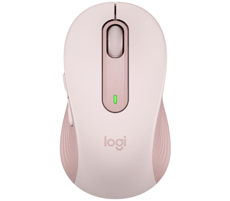 LOGITECH 910-006251 MOUSE M650 ROSE INAL+BT