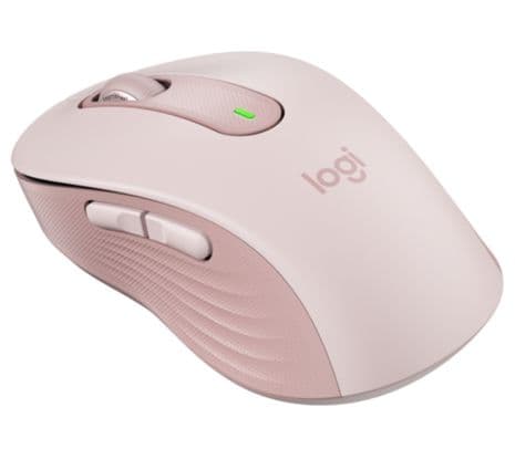 LOGITECH 910-006251 MOUSE M650 ROSE INAL+BT - 3