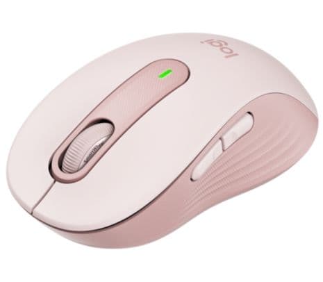LOGITECH 910-006251 MOUSE M650 ROSE INAL+BT - 4