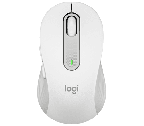 LOGITECH 910-006252 MOUSE M650 WHITE INAL+BT