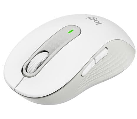 LOGITECH 910-006252 MOUSE M650 WHITE INAL+BT - 4