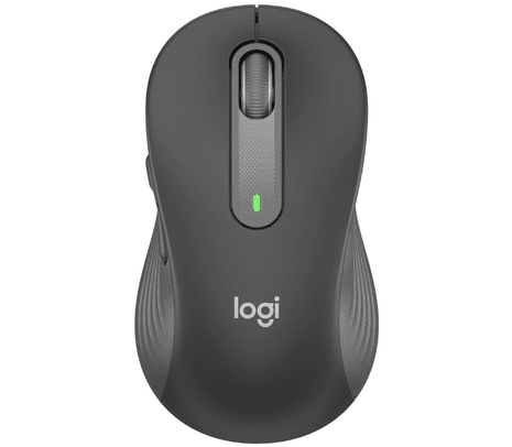 LOGITECH 910-006231 MOUSE M650 LARGE GRAFITO INAL+BT