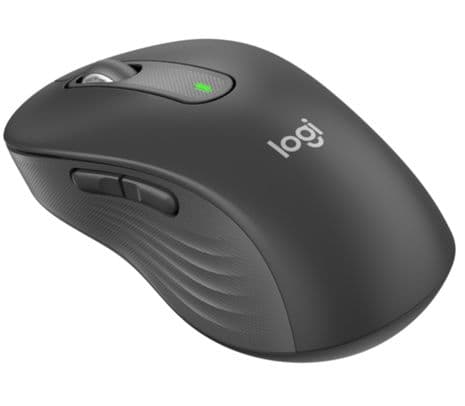 LOGITECH 910-006231 MOUSE M650 LARGE GRAFITO INAL+BT - 3