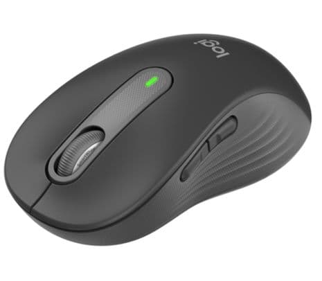 LOGITECH 910-006231 MOUSE M650 LARGE GRAFITO INAL+BT - 4