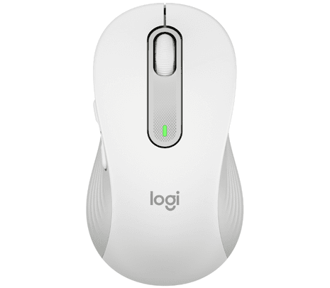 LOGITECH 910-006233 MOUSE M650 LARGE WHITE INAL+BT