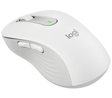 LOGITECH 910-006233 MOUSE M650 LARGE WHITE INAL+BT - 3