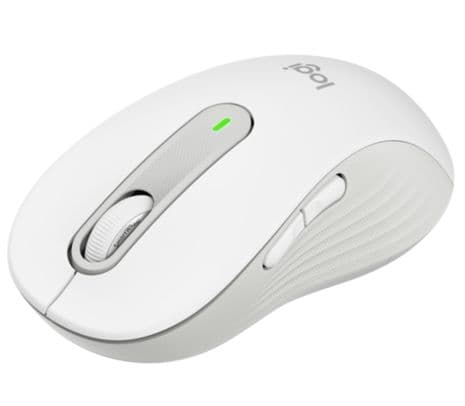 LOGITECH 910-006233 MOUSE M650 LARGE WHITE INAL+BT - 4