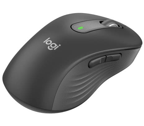 LOGITECH 910-006234 MOUSE M650 LARGE IZQ GRAFITO INAL+BT - 3