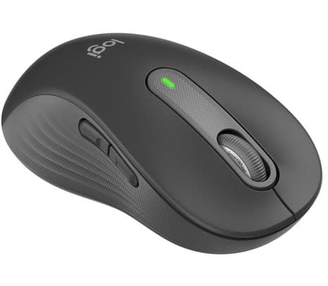 LOGITECH 910-006234 MOUSE M650 LARGE IZQ GRAFITO INAL+BT - 4