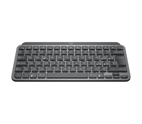 LOGITECH 920-010476 TECLADO MX KEYS MINI GRAFITO INAL+BT - 3