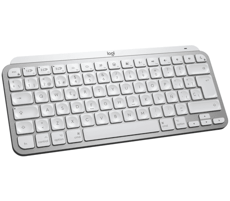 LOGITECH 920-010477 TECLADO MX KEYS MINI GREY INAL+BT