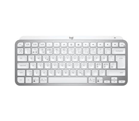 LOGITECH 920-010477 TECLADO MX KEYS MINI GREY INAL+BT - 3