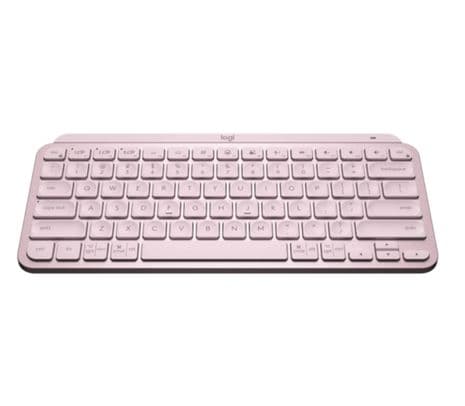 LOGITECH 920-010478 TECLADO MX KEYS MINI ROSE INAL+BT - 3