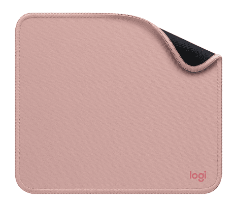 LOGITECH 956-000037 MOUSE PAD ROSE**