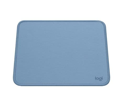 LOGITECH 956-000038 MOUSE PAD BLUE GREY** - 3