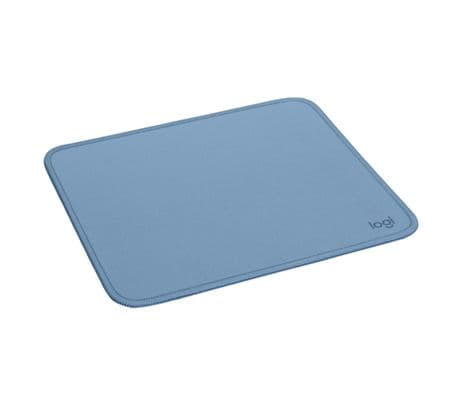 LOGITECH 956-000038 MOUSE PAD BLUE GREY** - 4