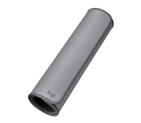 LOGITECH 956-000047 DESKPAD LIGHT GREY - 4