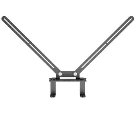LOGITECH 952-000041 VC TV MOUNT PARA RALLY BAR - 3