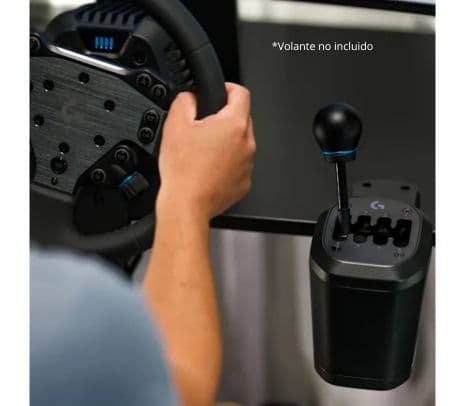 LOGITECH 941-000321 PALANCA RS H 7V+R GAMING - 6