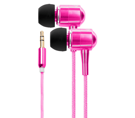 ENERGY SISTEM 423149 EARPHONES URBAN 2 MAGENTA 3.5MM