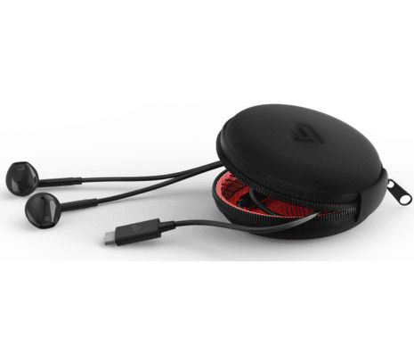 ENERGY SISTEM 448982 EARPHONES SMART 2 NEGRO USB-C (D) - 3