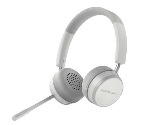 ENERGY SISTEM 453221 HEADSET OFFICE 6 BT WHITE (O)